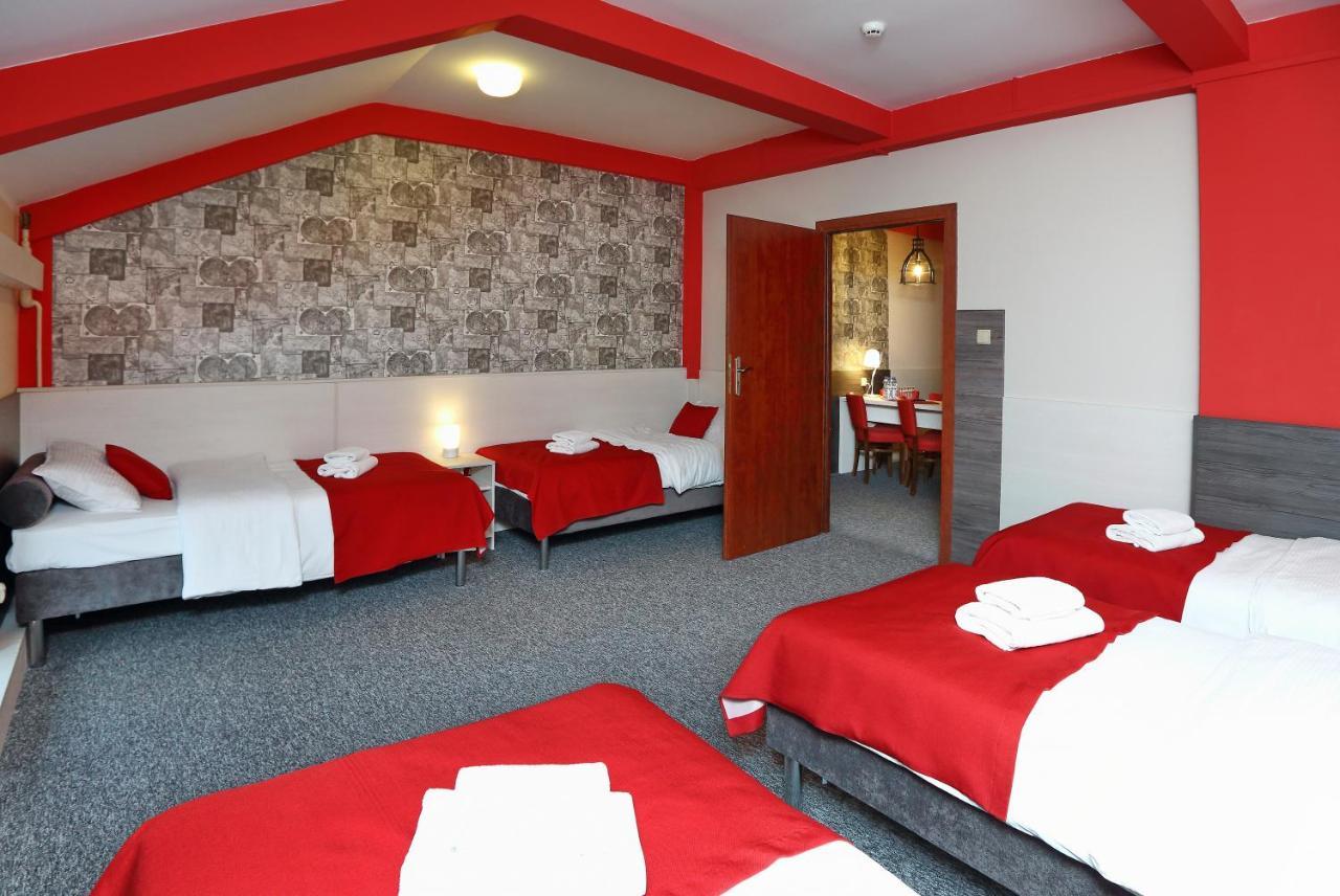 Hostel Przystanek Stary Toruń Екстериор снимка
