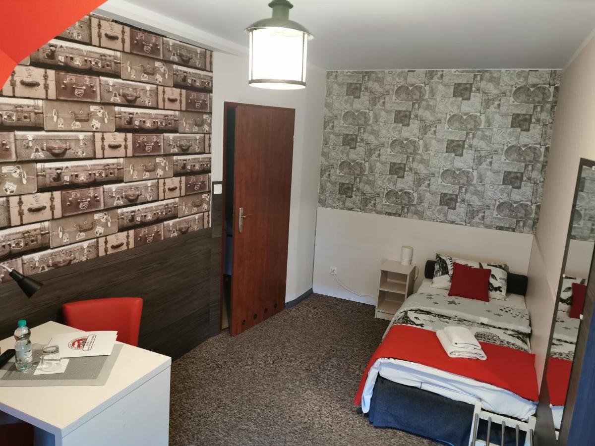 Hostel Przystanek Stary Toruń Екстериор снимка