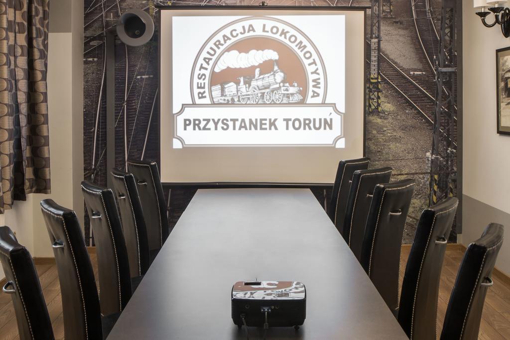 Hostel Przystanek Stary Toruń Екстериор снимка