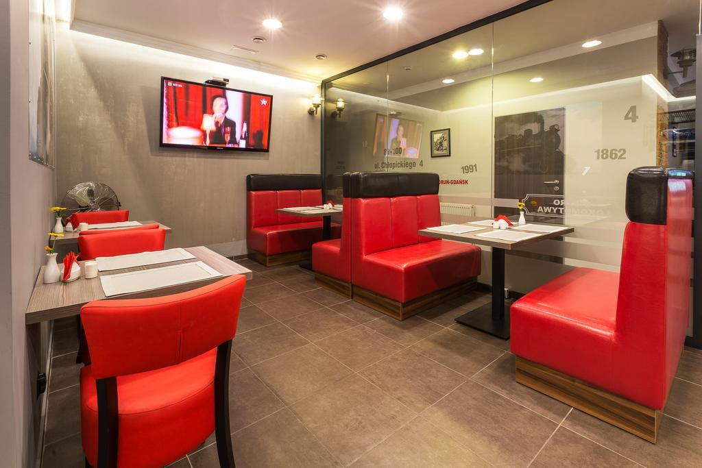Hostel Przystanek Stary Toruń Екстериор снимка