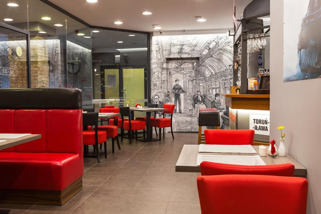 Hostel Przystanek Stary Toruń Екстериор снимка