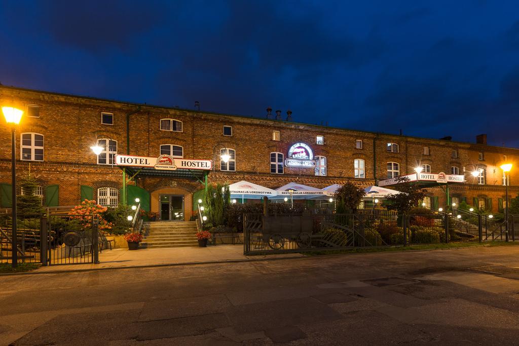 Hostel Przystanek Stary Toruń Екстериор снимка