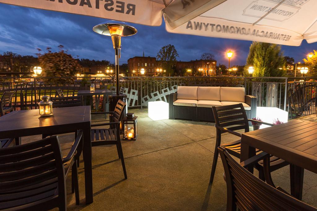 Hostel Przystanek Stary Toruń Екстериор снимка