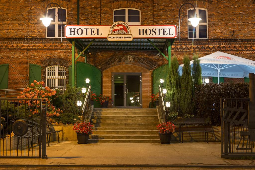 Hostel Przystanek Stary Toruń Екстериор снимка