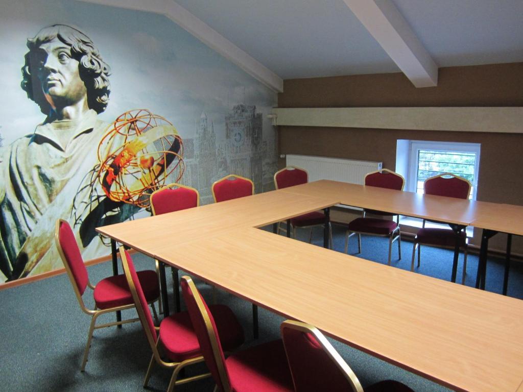 Hostel Przystanek Stary Toruń Екстериор снимка