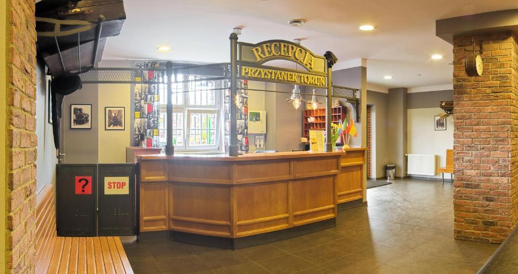 Hostel Przystanek Stary Toruń Екстериор снимка