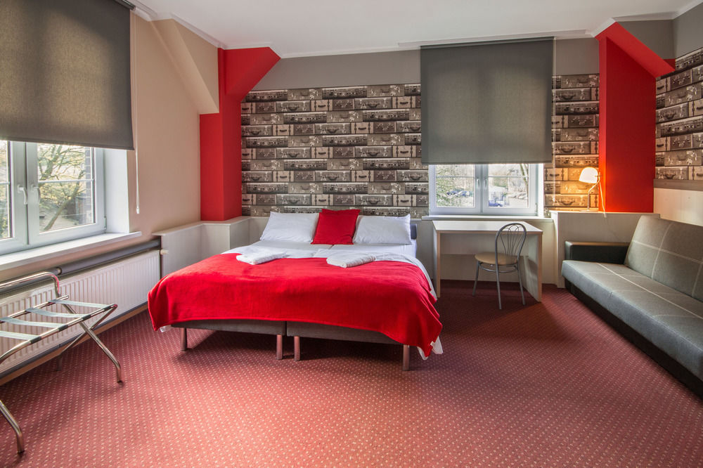 Hostel Przystanek Stary Toruń Екстериор снимка