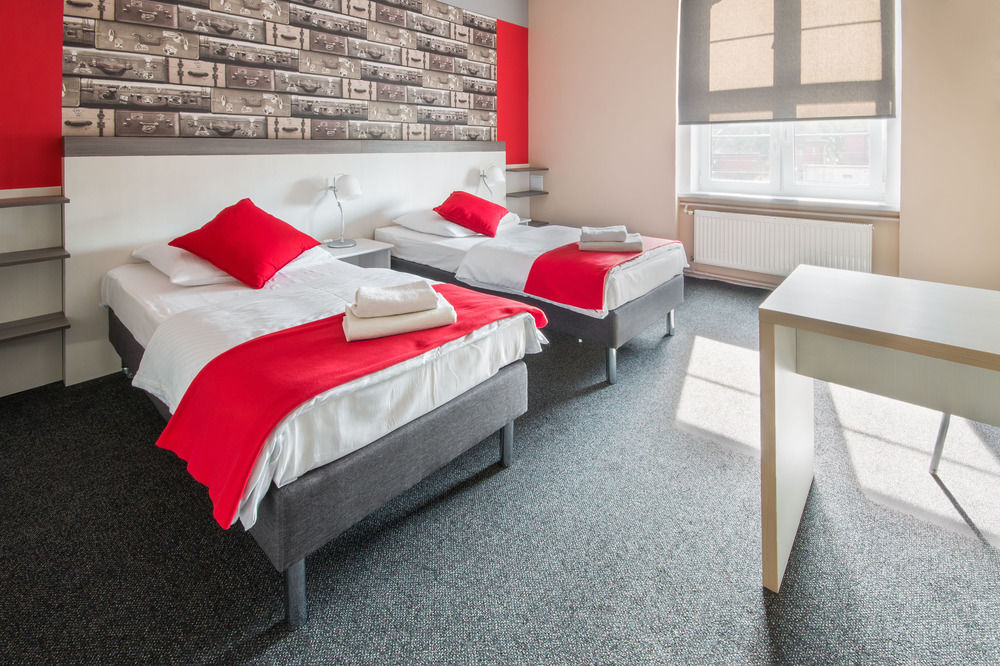 Hostel Przystanek Stary Toruń Екстериор снимка