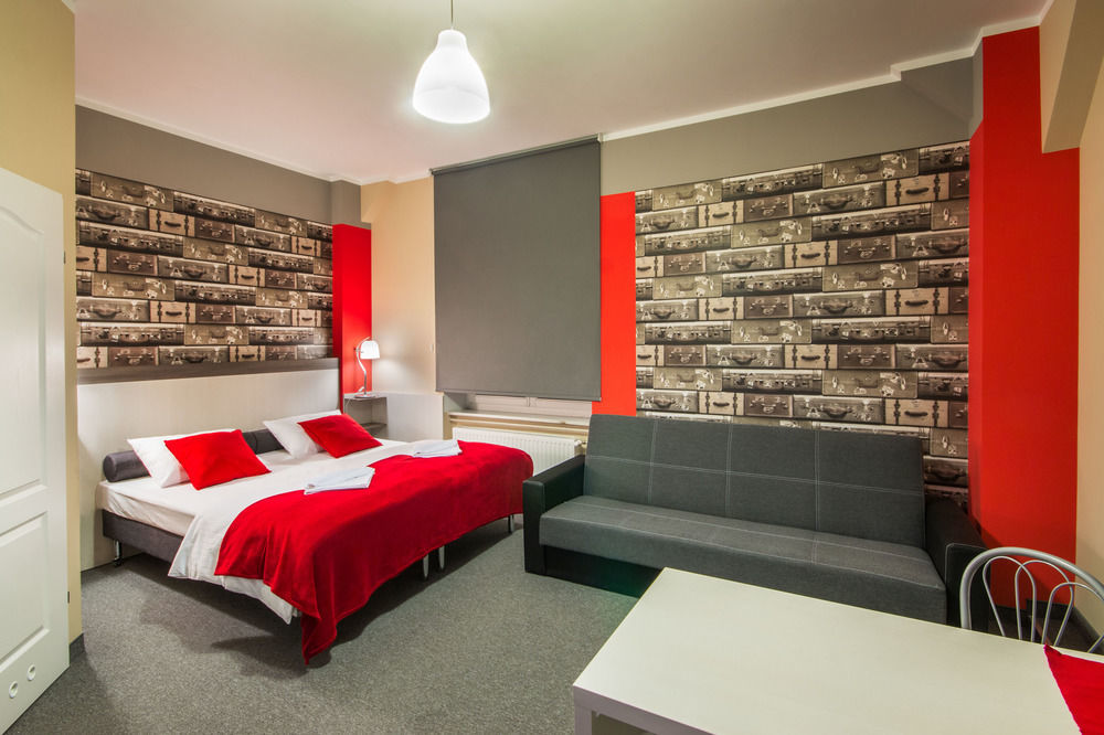 Hostel Przystanek Stary Toruń Екстериор снимка