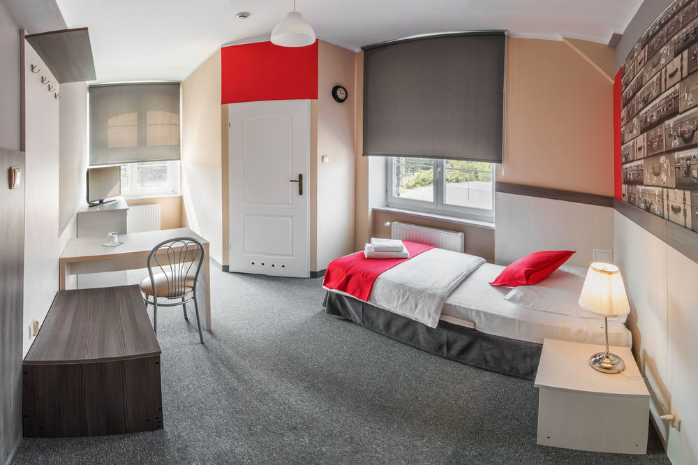 Hostel Przystanek Stary Toruń Екстериор снимка