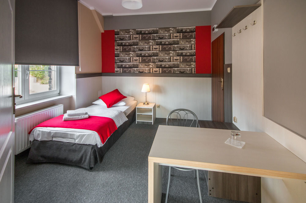 Hostel Przystanek Stary Toruń Екстериор снимка