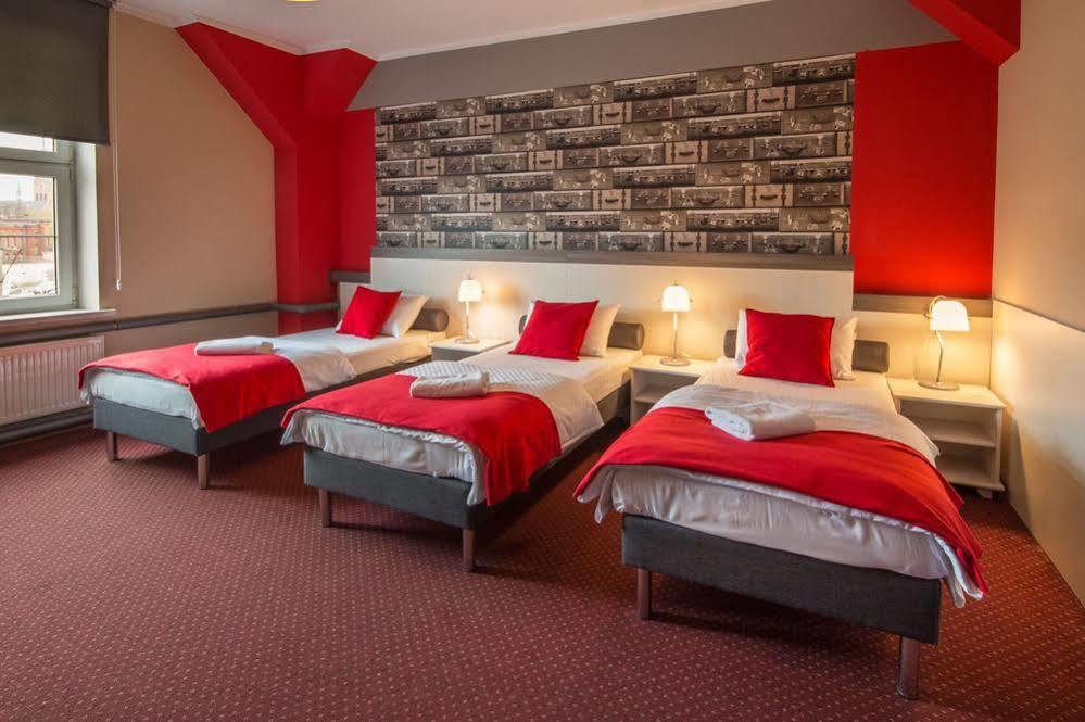 Hostel Przystanek Stary Toruń Екстериор снимка