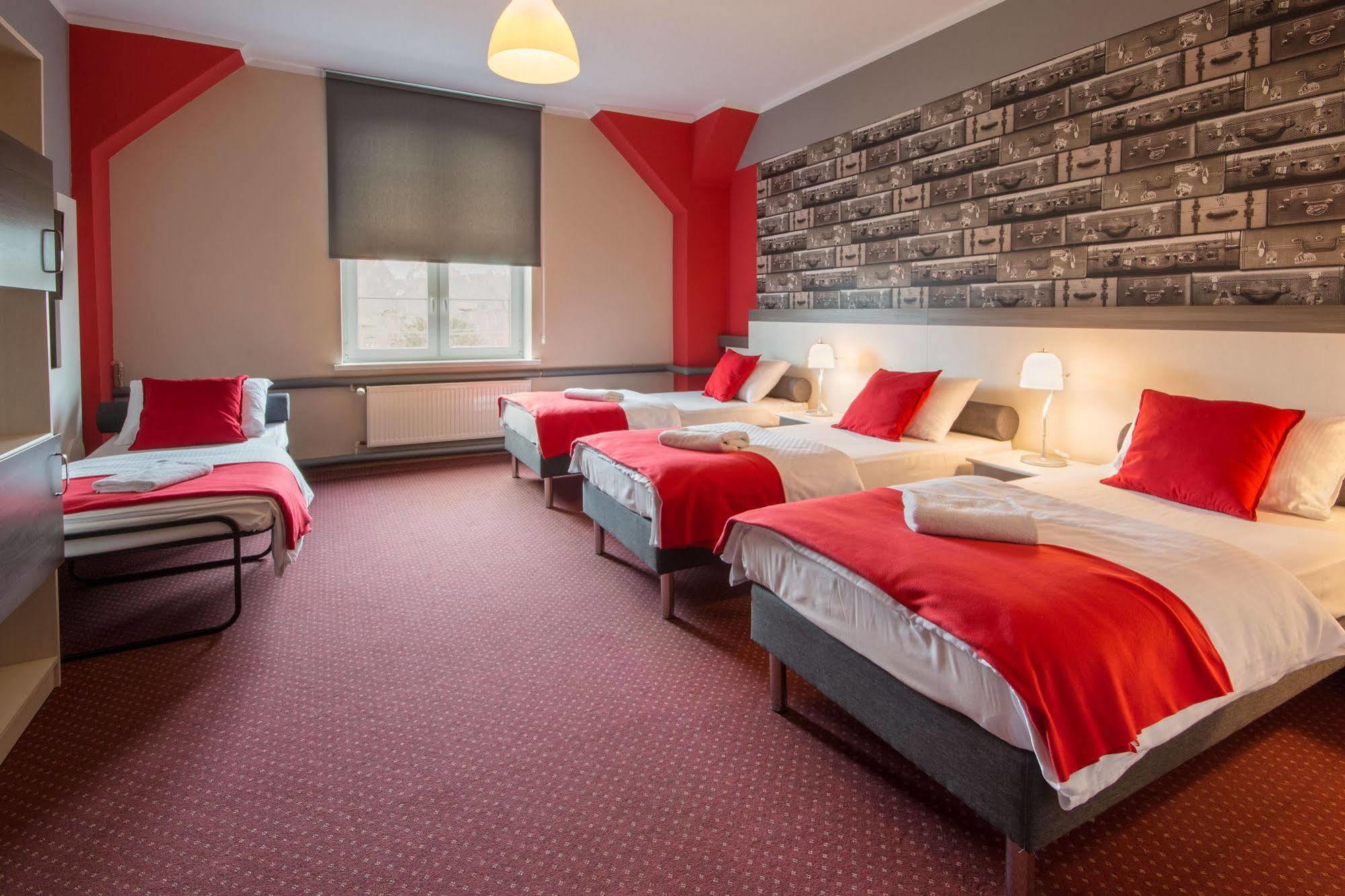 Hostel Przystanek Stary Toruń Екстериор снимка