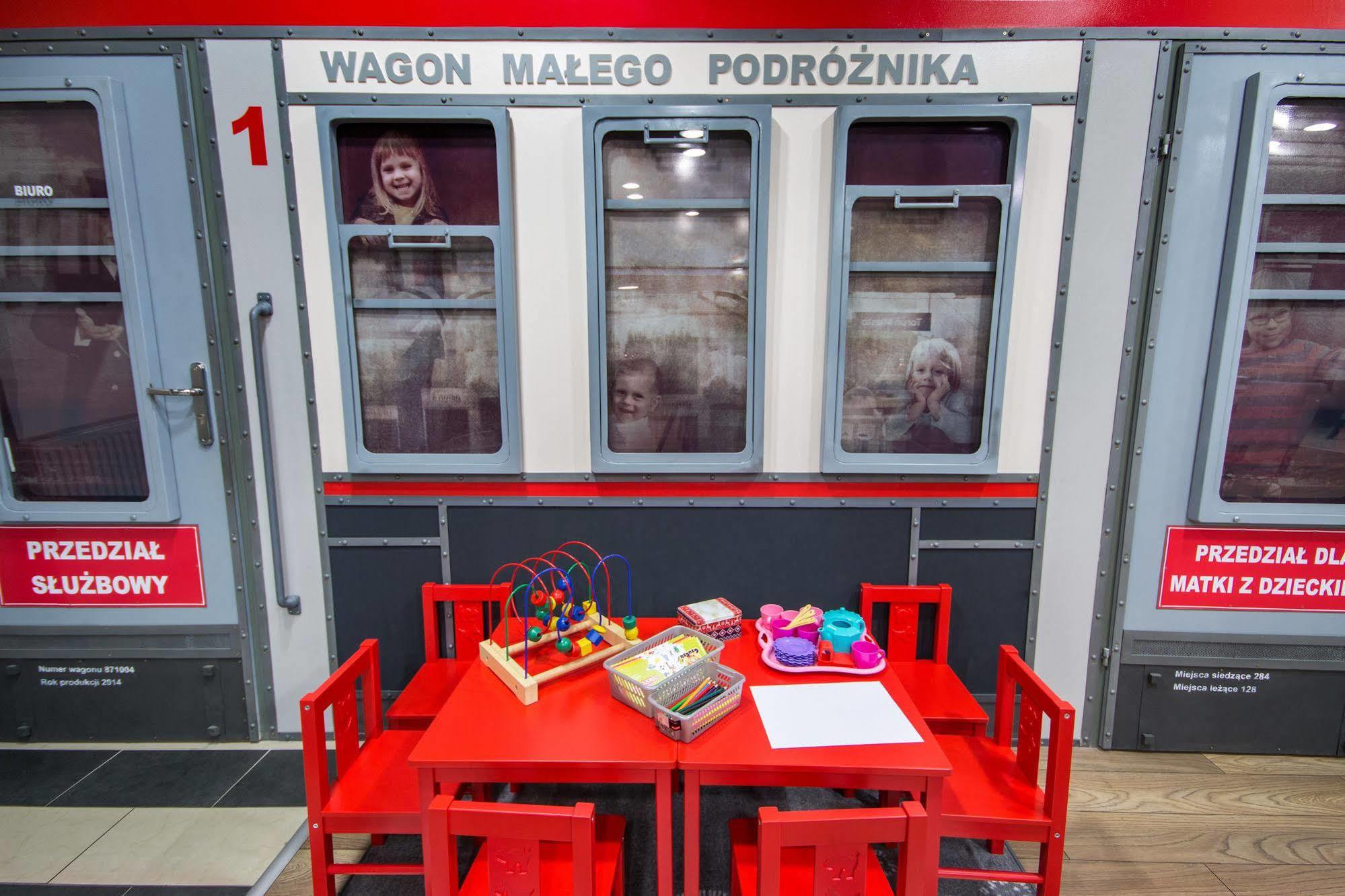 Hostel Przystanek Stary Toruń Екстериор снимка