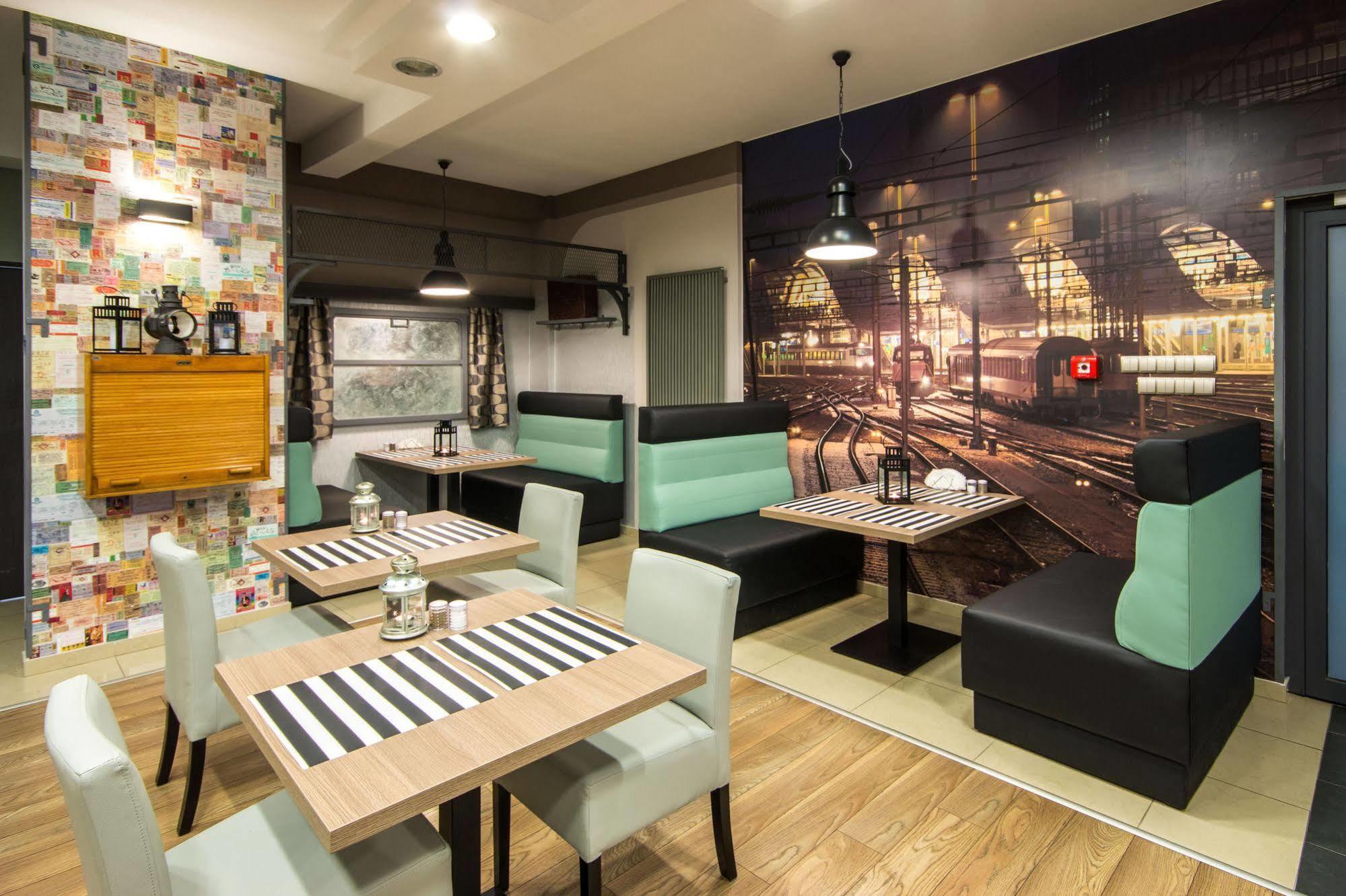 Hostel Przystanek Stary Toruń Екстериор снимка