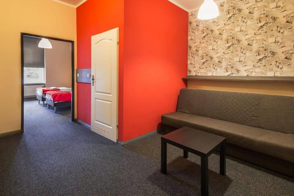 Hostel Przystanek Stary Toruń Екстериор снимка