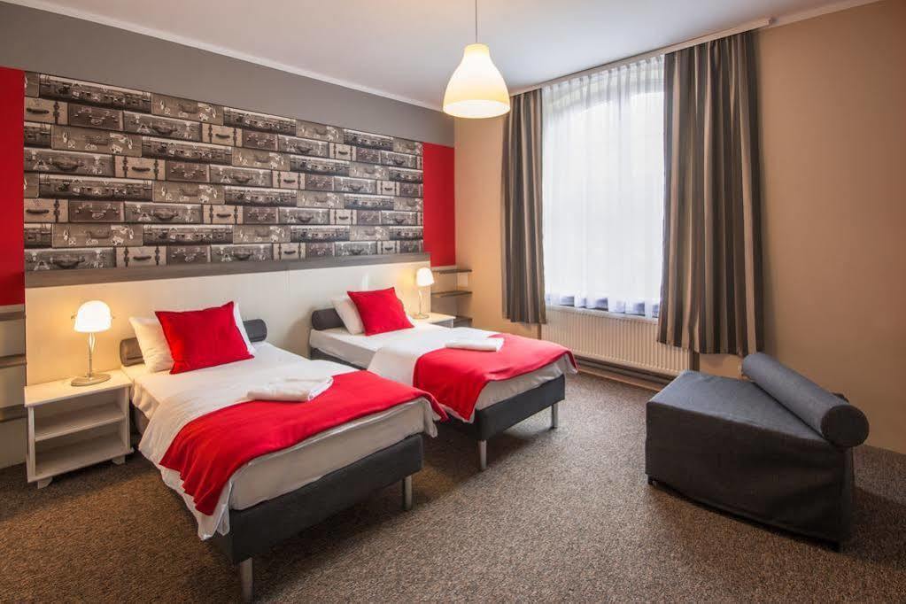 Hostel Przystanek Stary Toruń Екстериор снимка