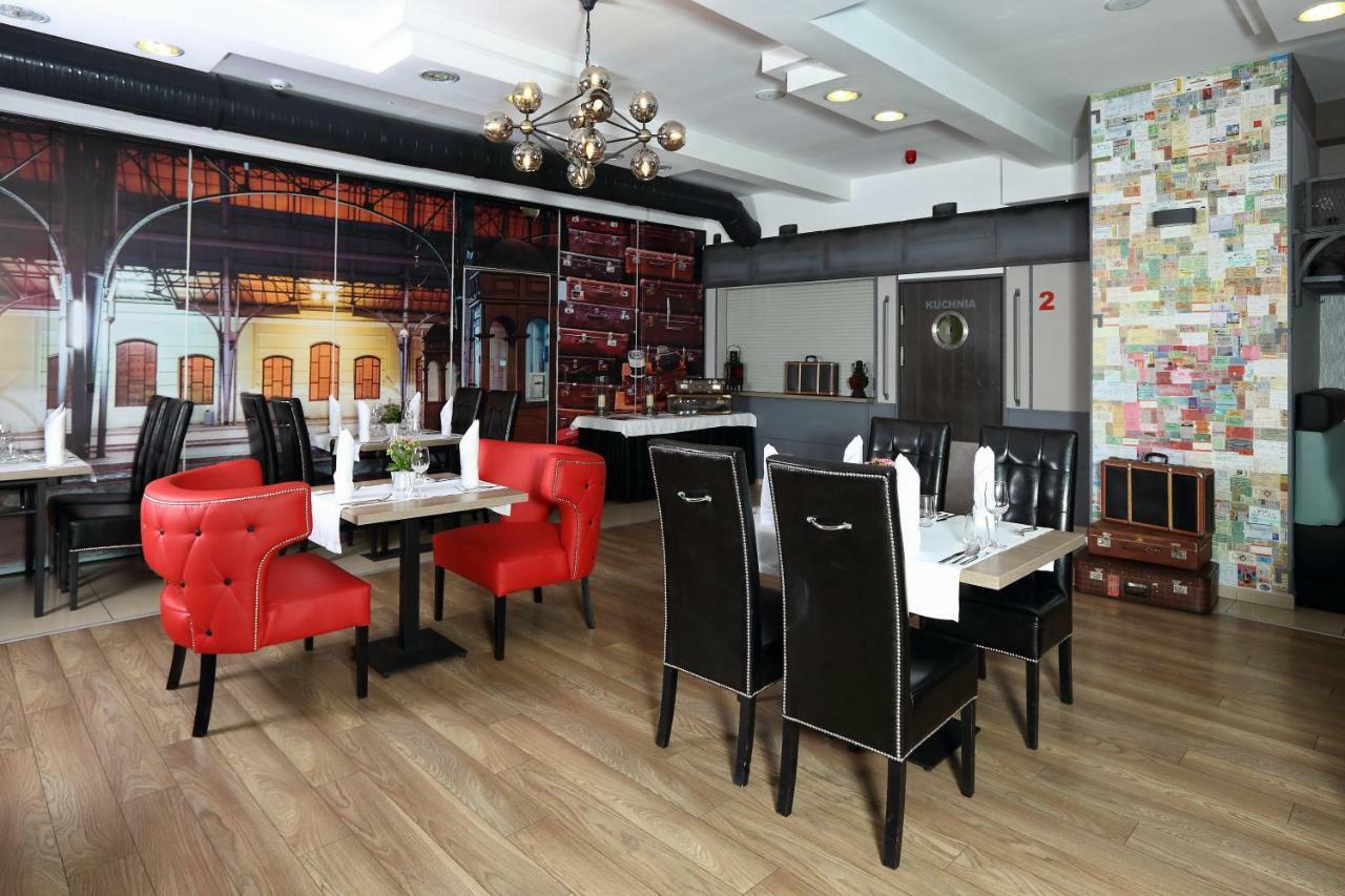 Hostel Przystanek Stary Toruń Екстериор снимка