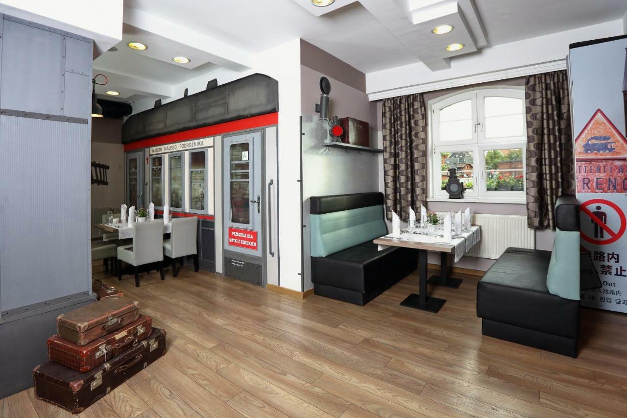 Hostel Przystanek Stary Toruń Екстериор снимка